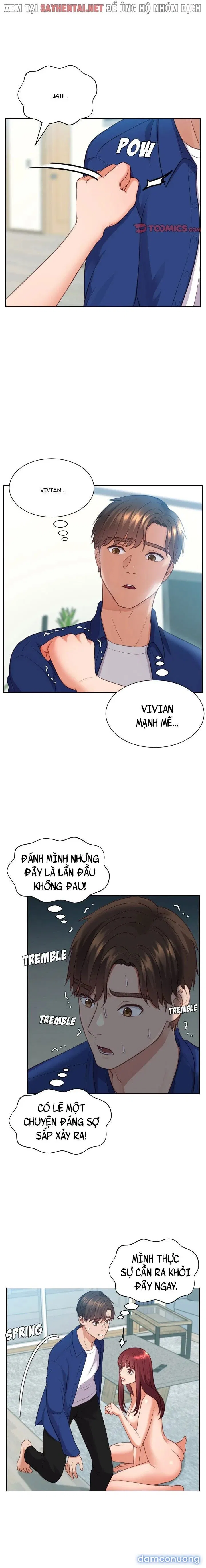 Tình Huống Của Cô Ấy – Her Situation 
