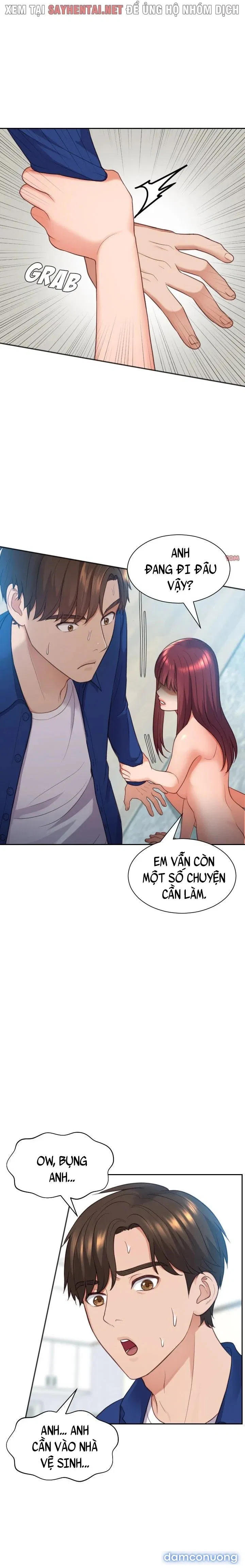 Tình Huống Của Cô Ấy – Her Situation 