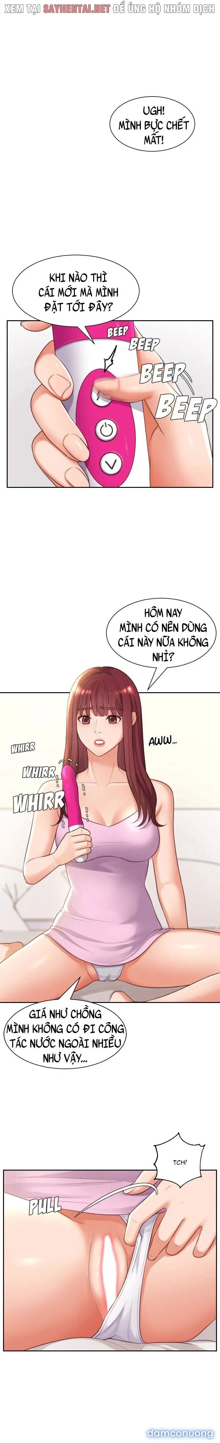 Tình Huống Của Cô Ấy – Her Situation 