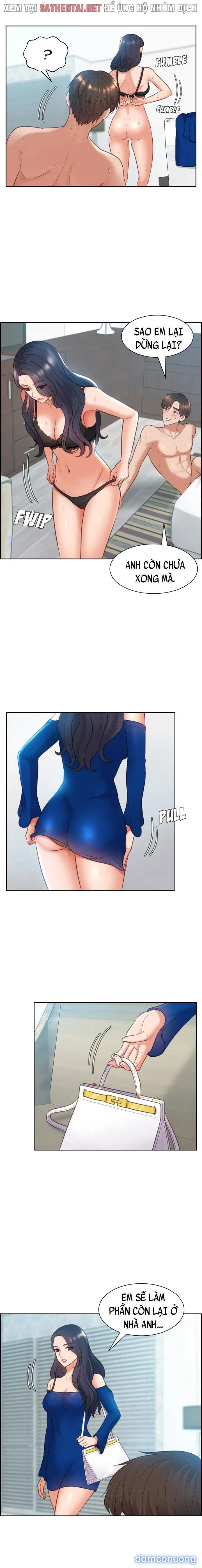 Tình Huống Của Cô Ấy – Her Situation 