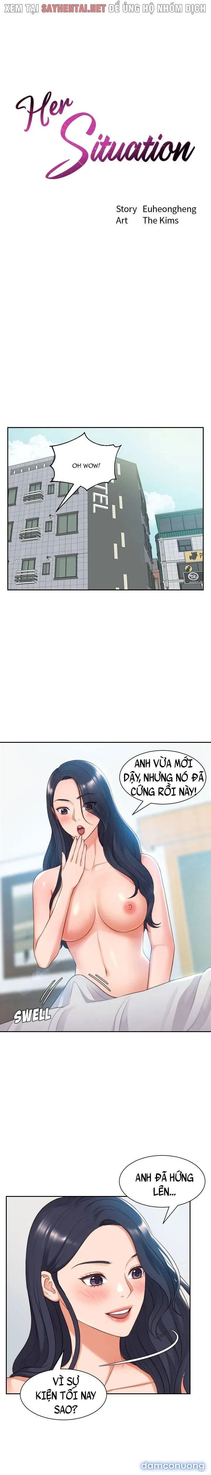 Tình Huống Của Cô Ấy – Her Situation 
