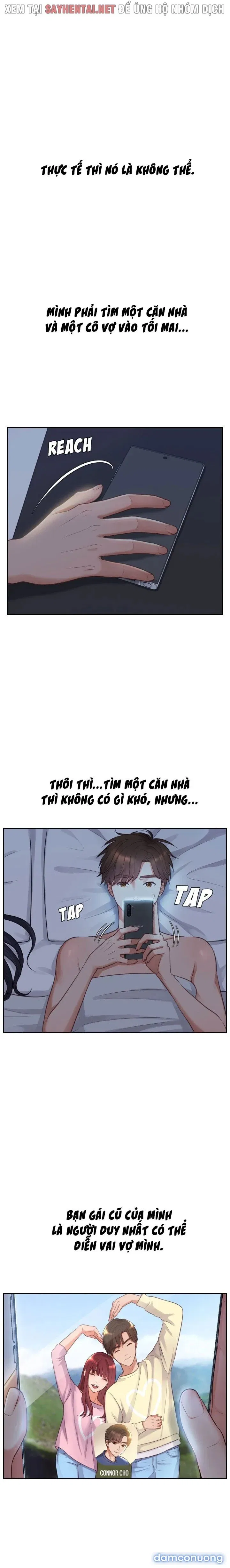 Tình Huống Của Cô Ấy – Her Situation 