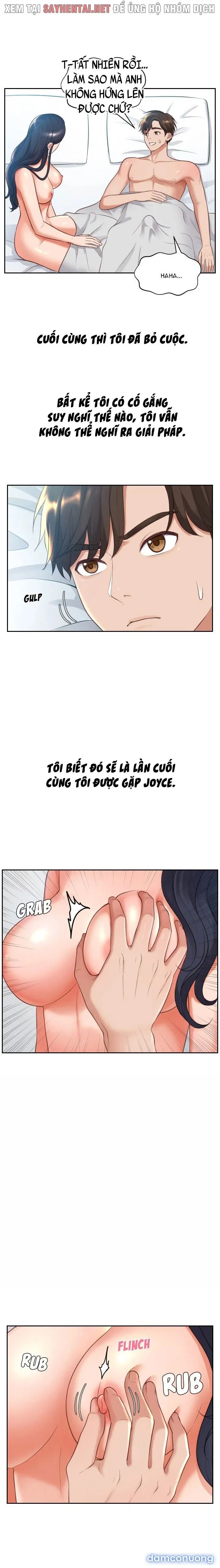 Tình Huống Của Cô Ấy – Her Situation 