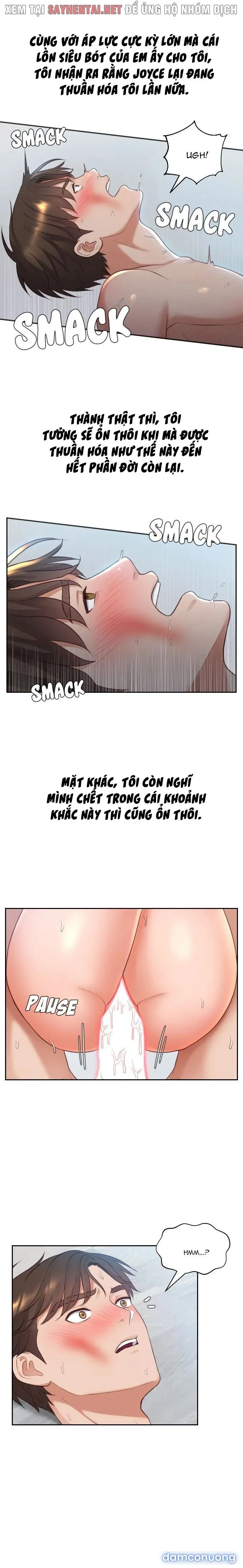 Tình Huống Của Cô Ấy – Her Situation 
