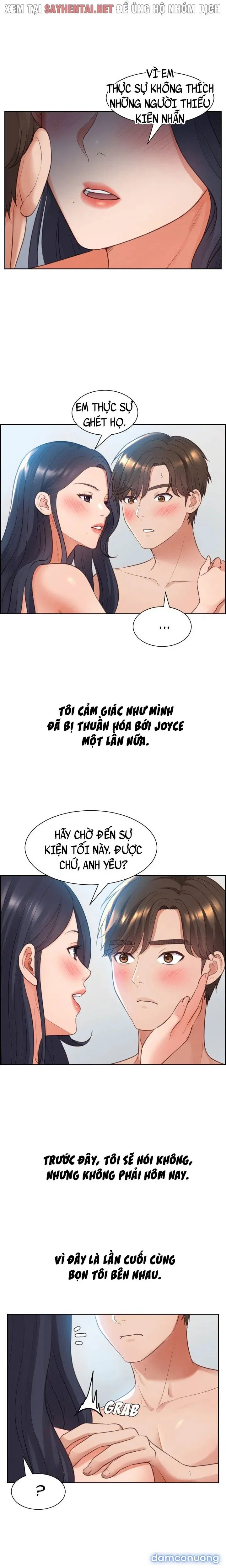 Tình Huống Của Cô Ấy – Her Situation 