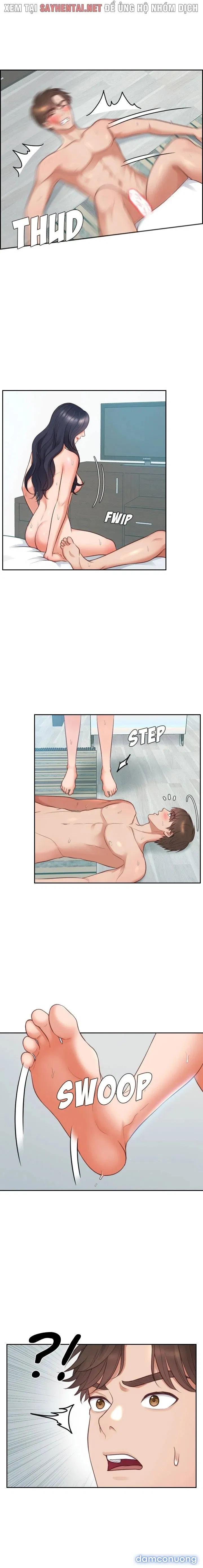 Tình Huống Của Cô Ấy – Her Situation 
