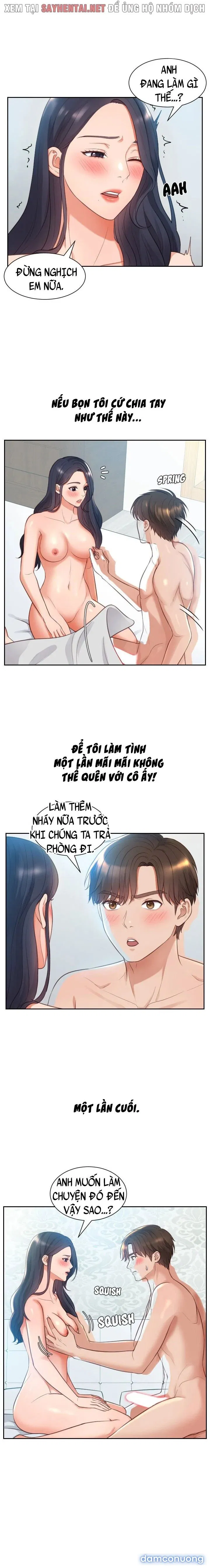 Tình Huống Của Cô Ấy – Her Situation 