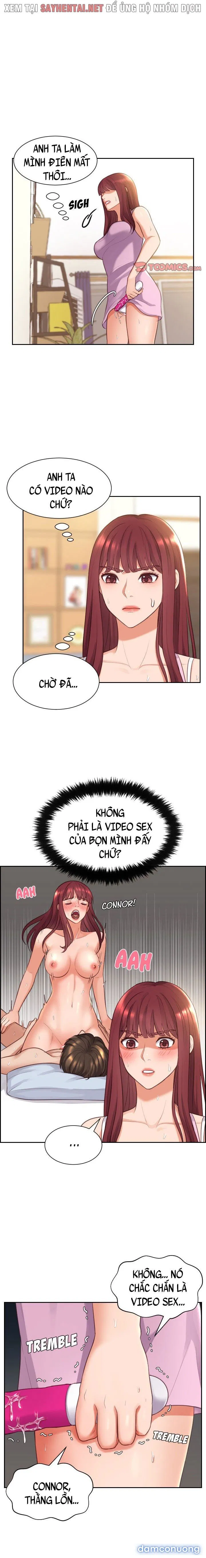 Tình Huống Của Cô Ấy – Her Situation 