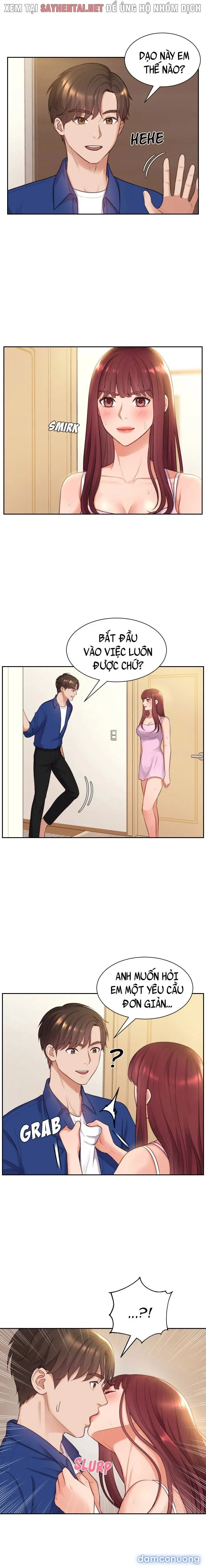 Tình Huống Của Cô Ấy – Her Situation 