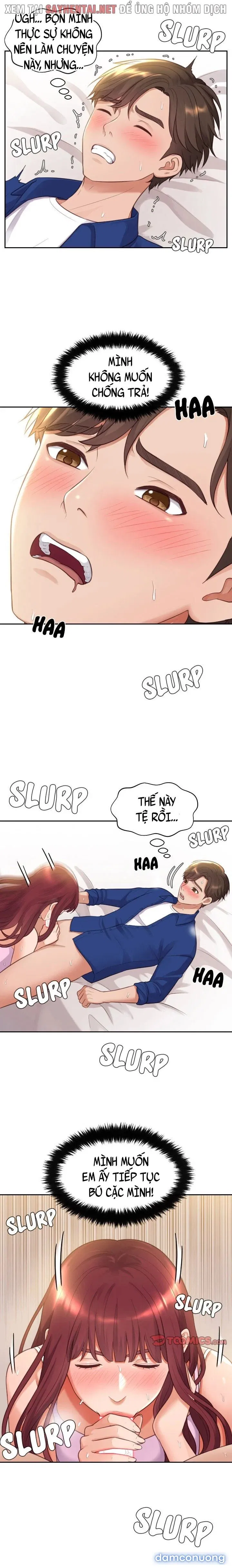 Tình Huống Của Cô Ấy – Her Situation 