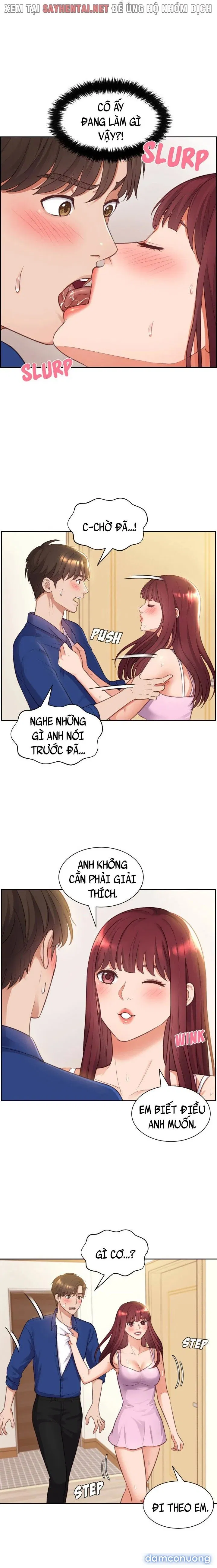 Tình Huống Của Cô Ấy – Her Situation 