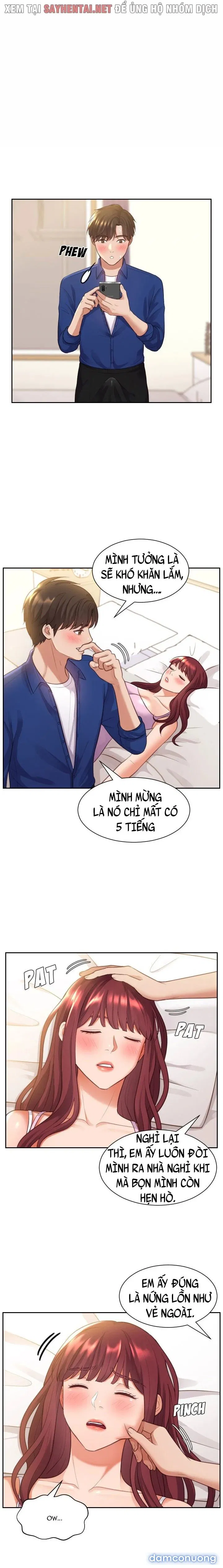 Tình Huống Của Cô Ấy – Her Situation 