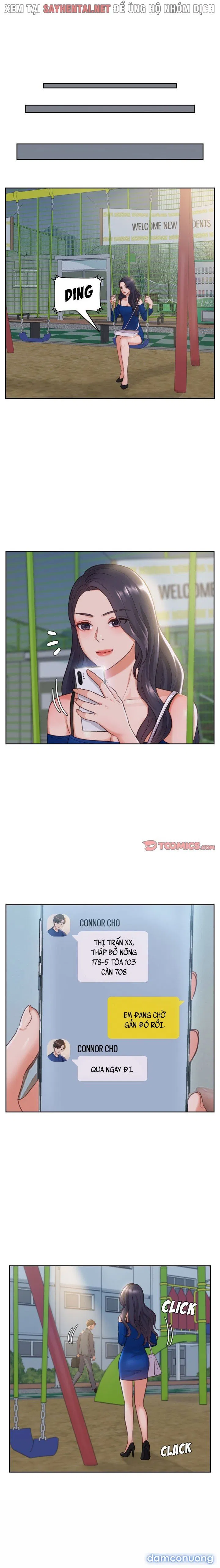 Tình Huống Của Cô Ấy – Her Situation 