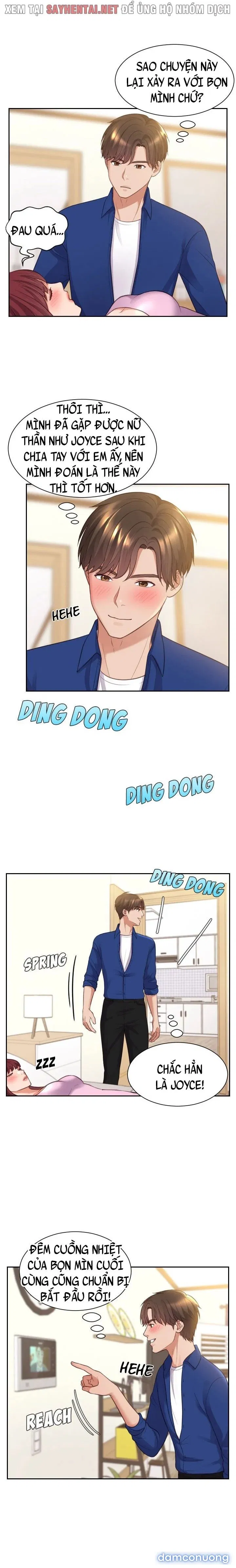 Tình Huống Của Cô Ấy – Her Situation 