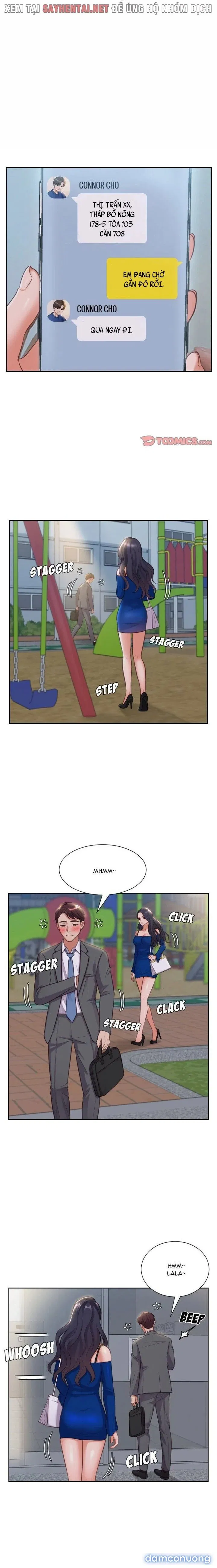 Tình Huống Của Cô Ấy – Her Situation 