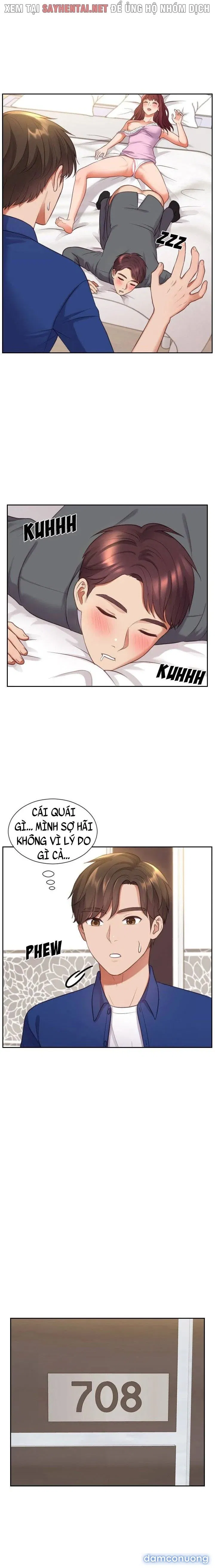 Tình Huống Của Cô Ấy – Her Situation 