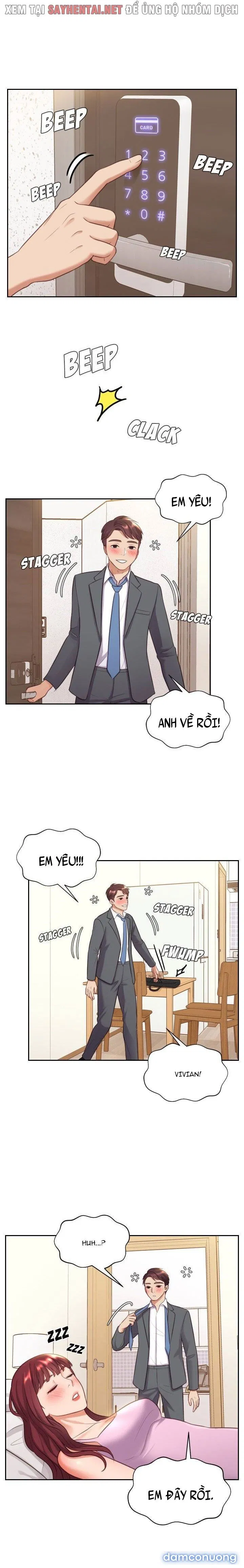 Tình Huống Của Cô Ấy – Her Situation 