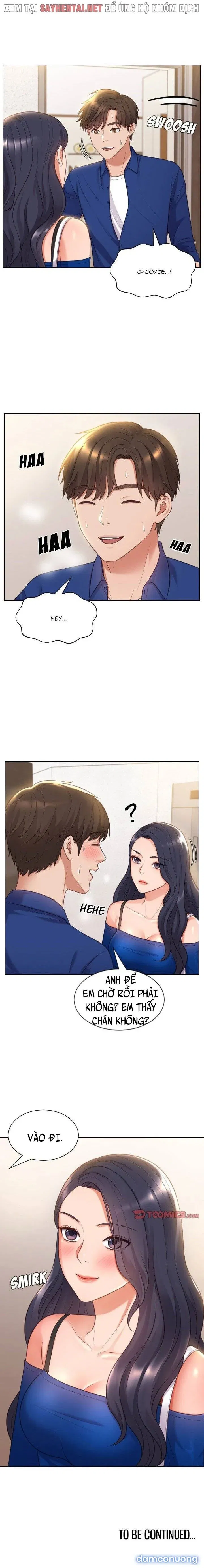 Tình Huống Của Cô Ấy – Her Situation 