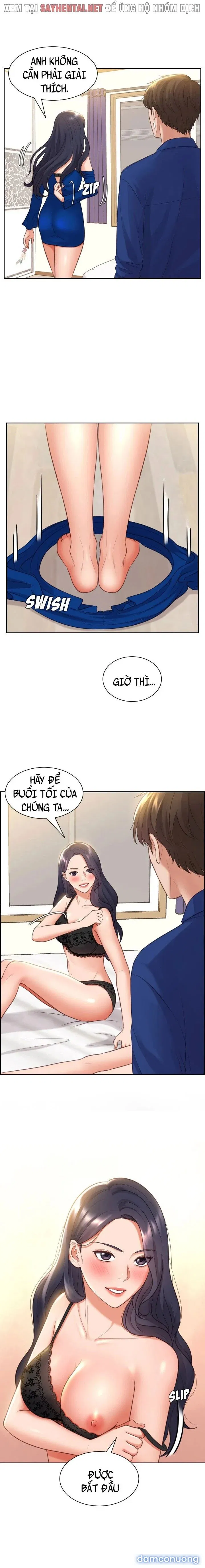 Tình Huống Của Cô Ấy – Her Situation 