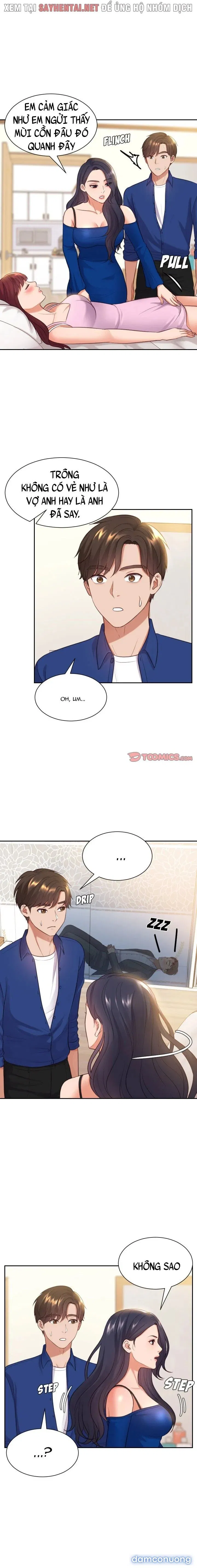 Tình Huống Của Cô Ấy – Her Situation 