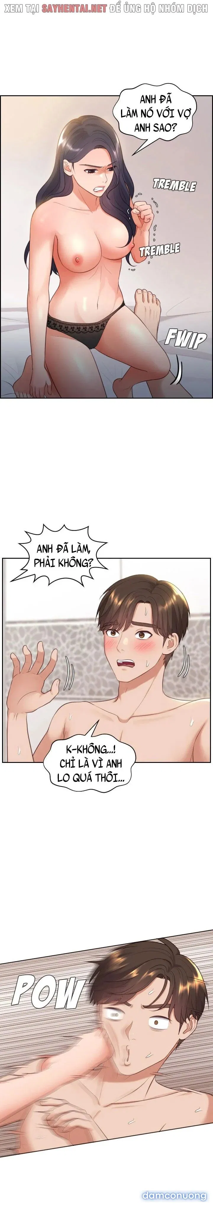 Tình Huống Của Cô Ấy – Her Situation 