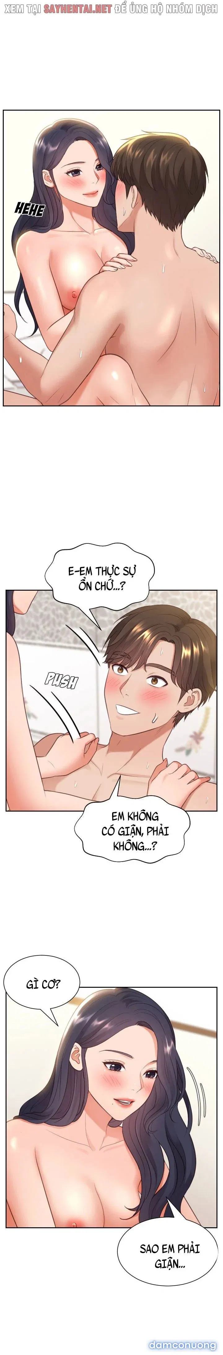 Tình Huống Của Cô Ấy – Her Situation 