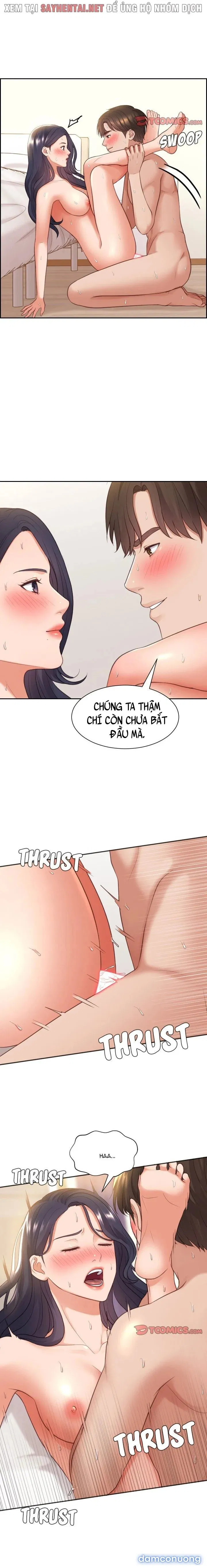 Tình Huống Của Cô Ấy – Her Situation 