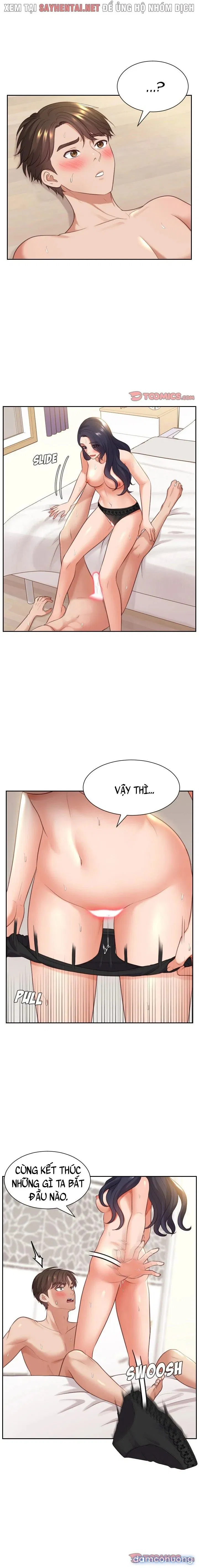 Tình Huống Của Cô Ấy – Her Situation 