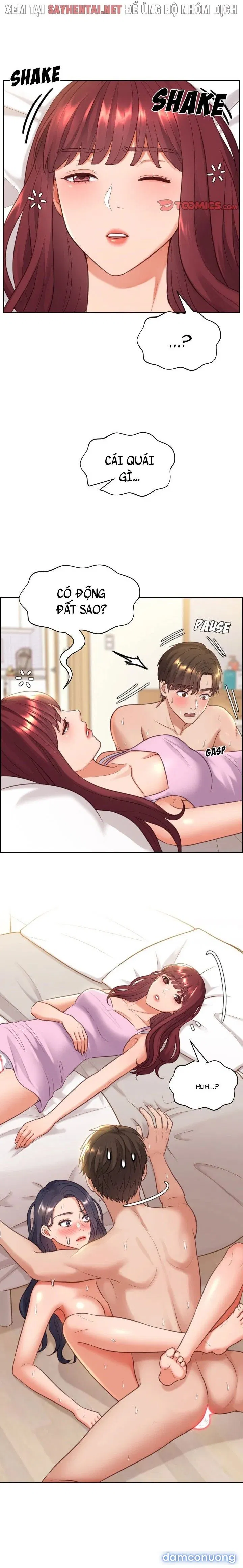 Tình Huống Của Cô Ấy – Her Situation 