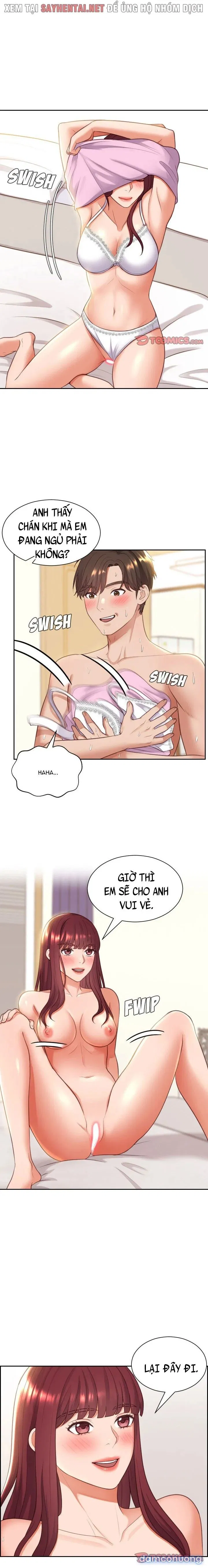 Tình Huống Của Cô Ấy – Her Situation 
