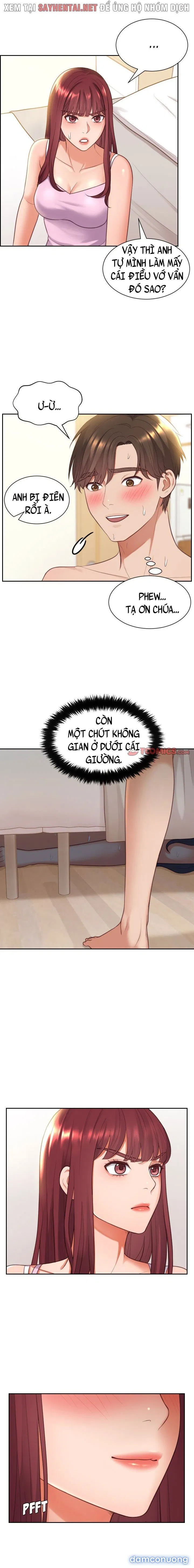 Tình Huống Của Cô Ấy – Her Situation 