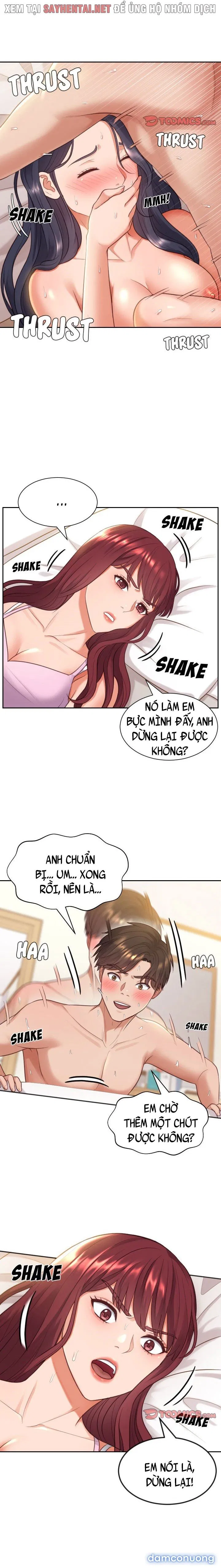 Tình Huống Của Cô Ấy – Her Situation 