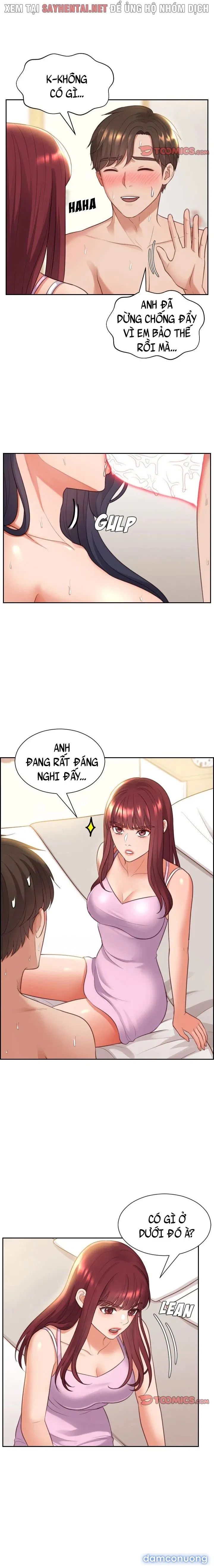 Tình Huống Của Cô Ấy – Her Situation 