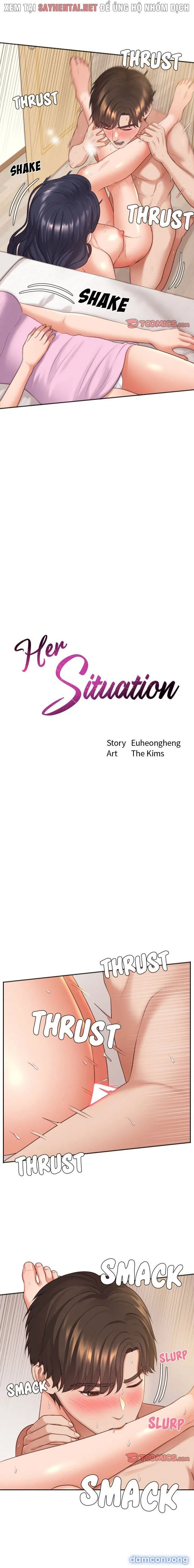 Tình Huống Của Cô Ấy – Her Situation 