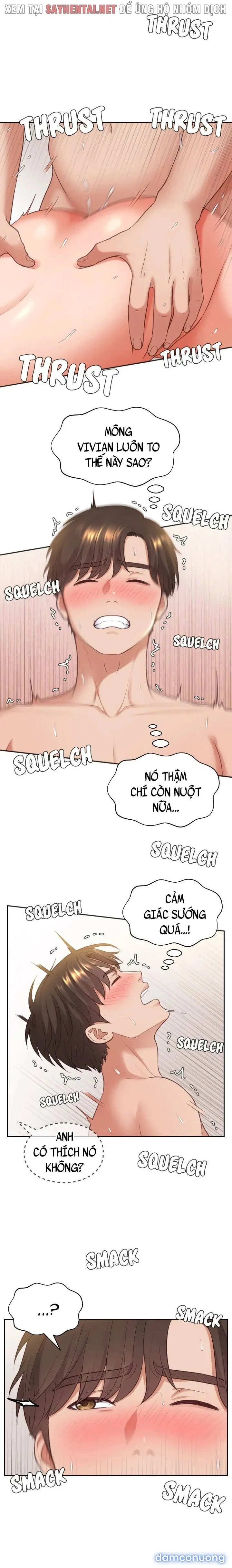 Tình Huống Của Cô Ấy – Her Situation 