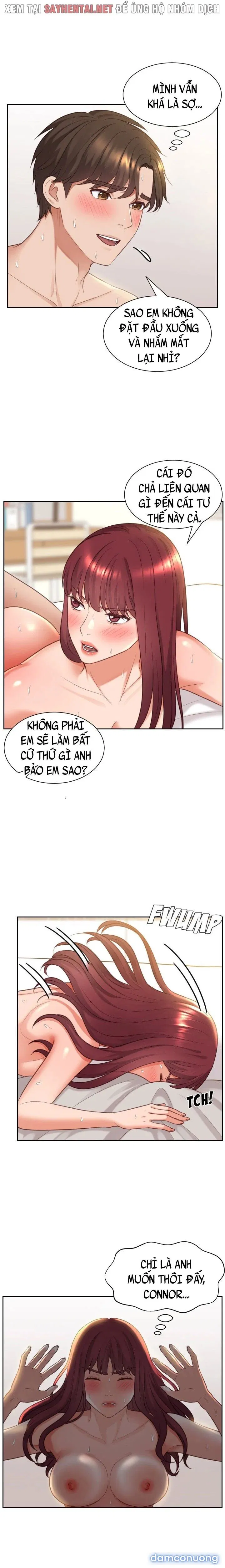 Tình Huống Của Cô Ấy – Her Situation 