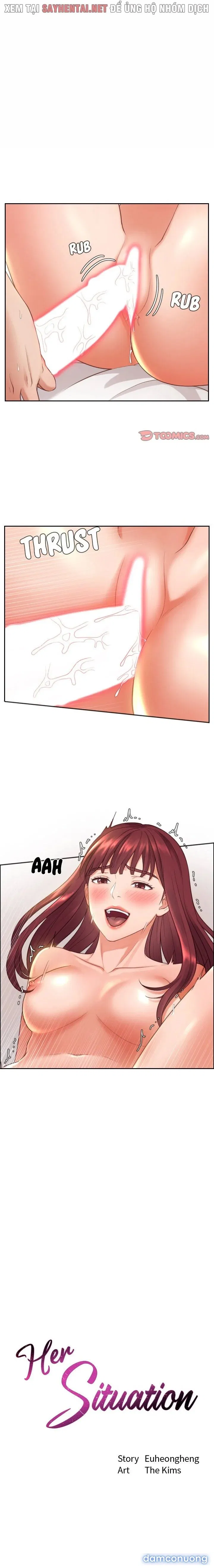 Tình Huống Của Cô Ấy – Her Situation 
