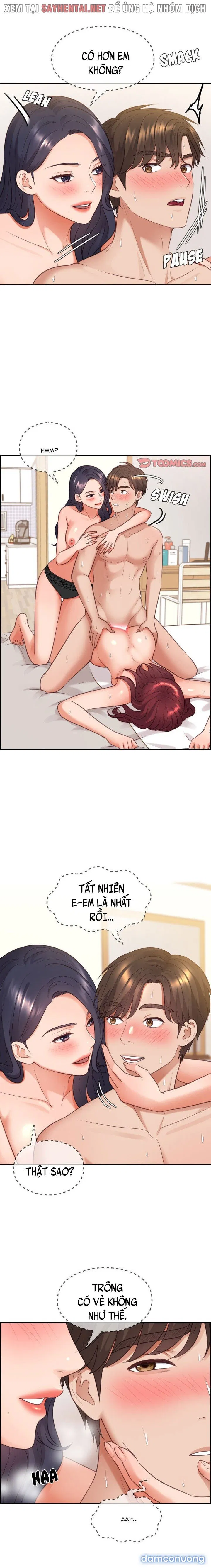 Tình Huống Của Cô Ấy – Her Situation 