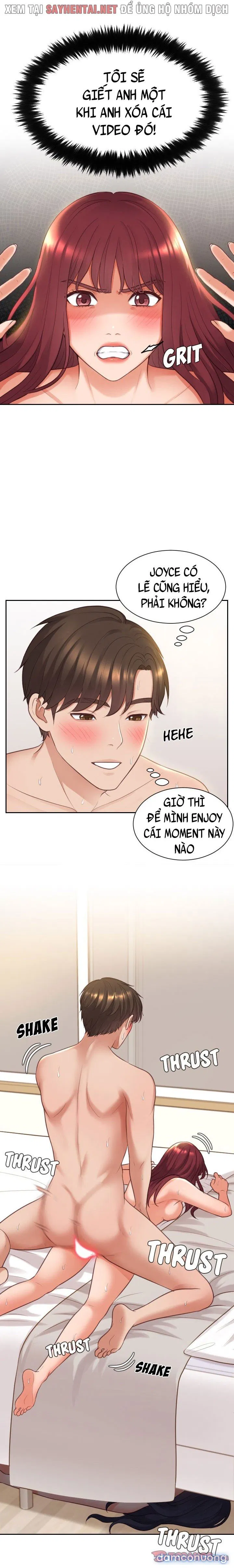 Tình Huống Của Cô Ấy – Her Situation 
