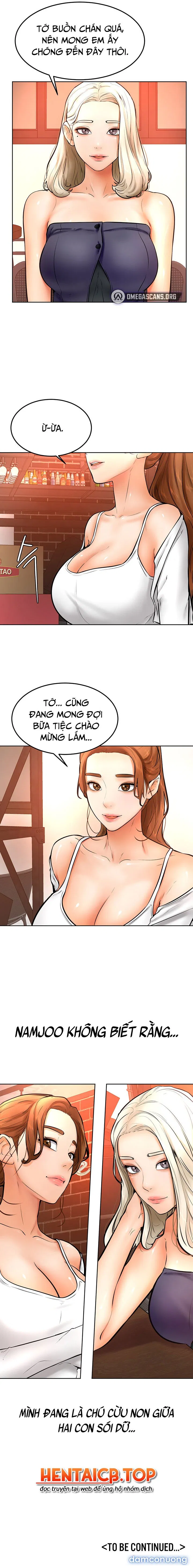 Cố Lên Nam Joo! 