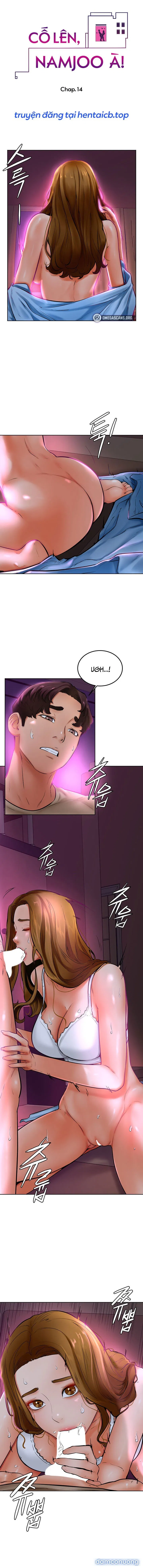 Cố Lên Nam Joo! 