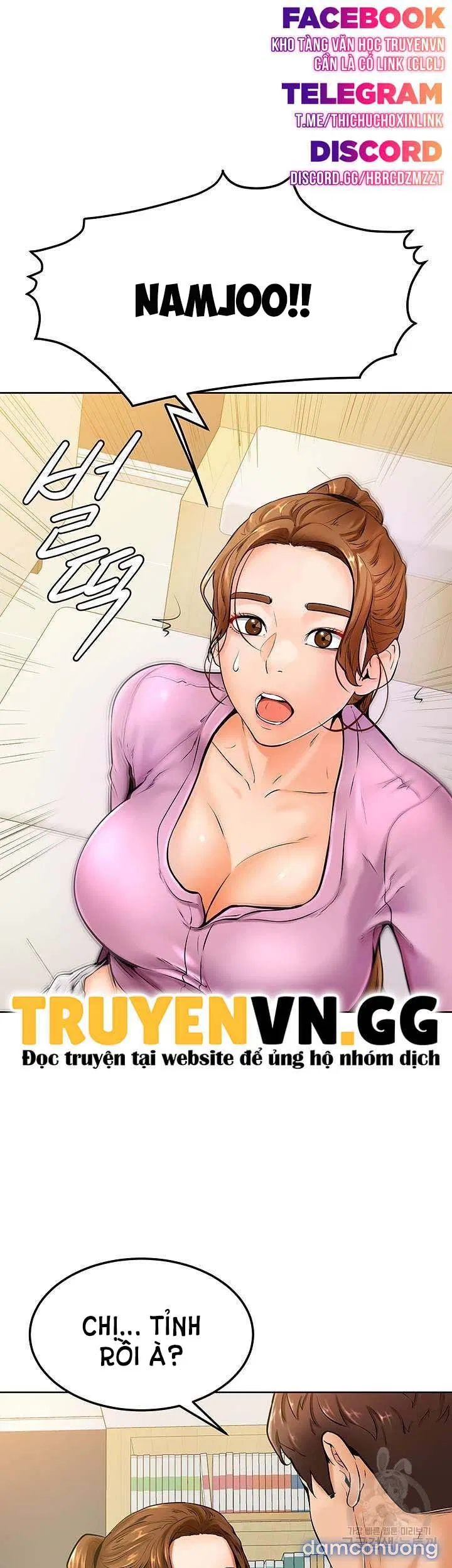 Cố Lên Nam Joo! 