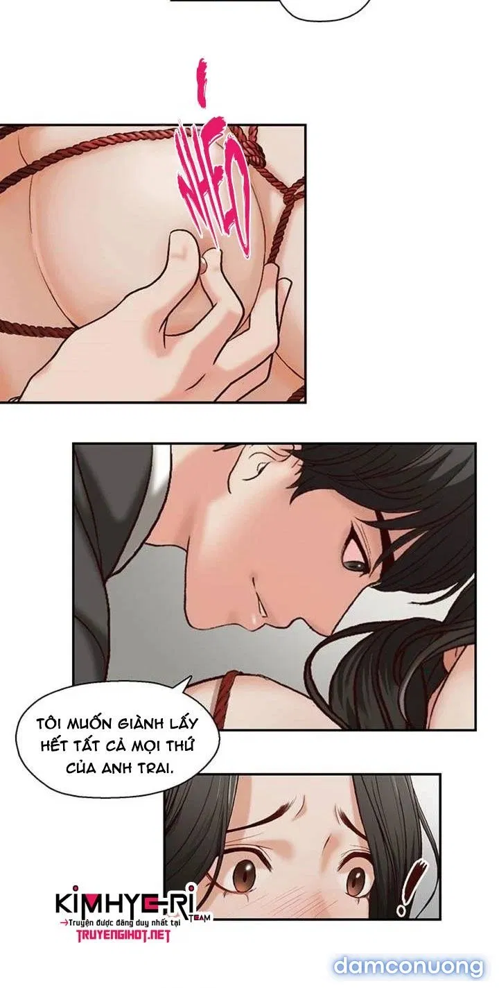 Thư Ký Của Anh Trai 