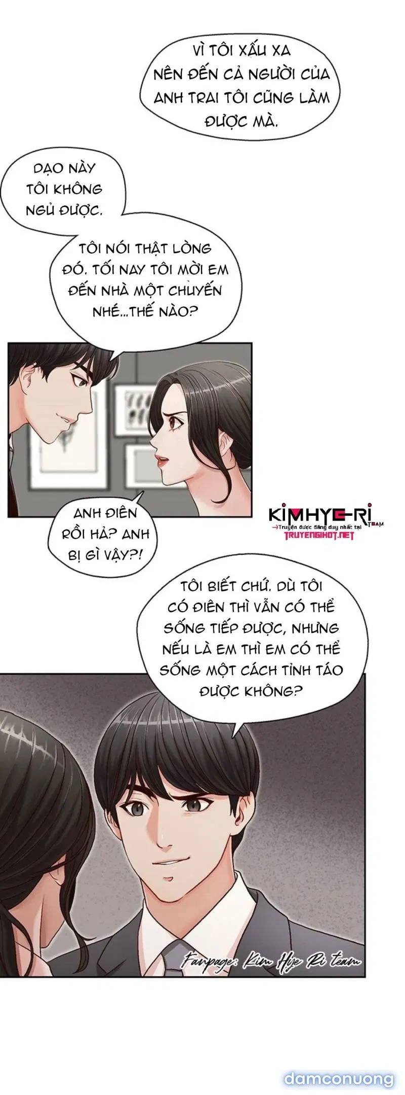 Thư Ký Của Anh Trai 