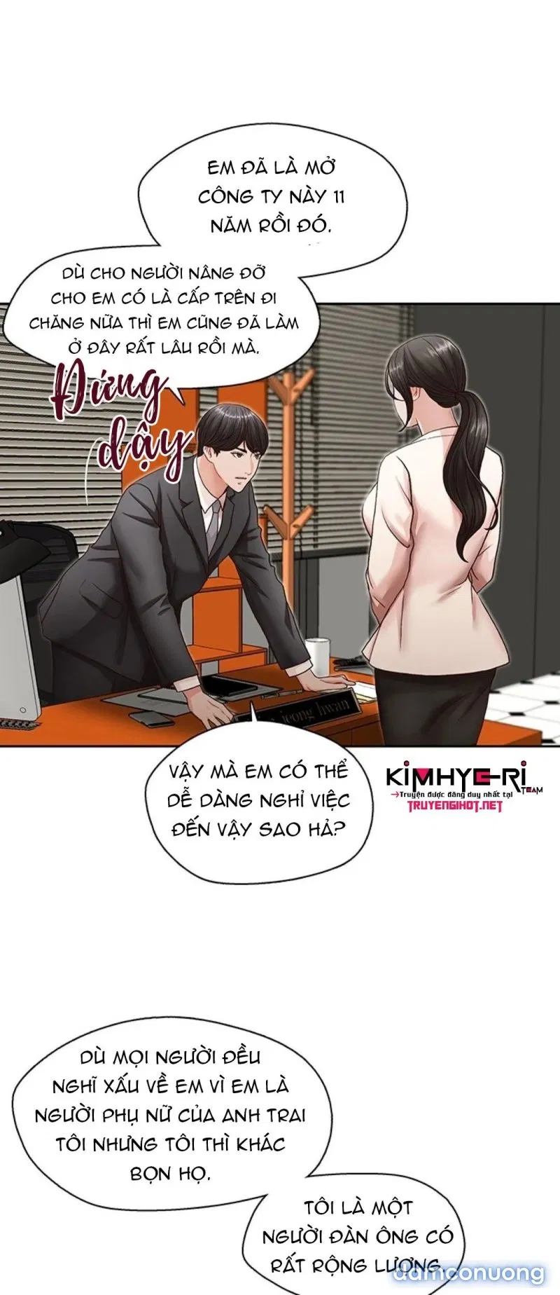 Thư Ký Của Anh Trai 