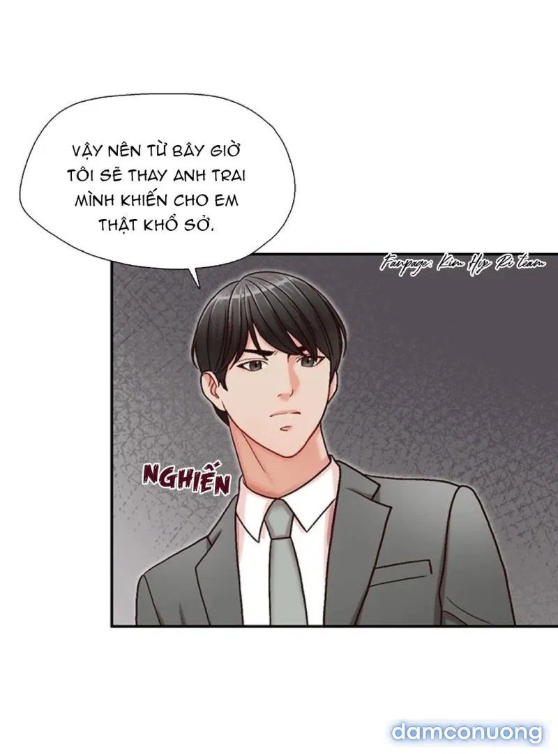 Thư Ký Của Anh Trai 