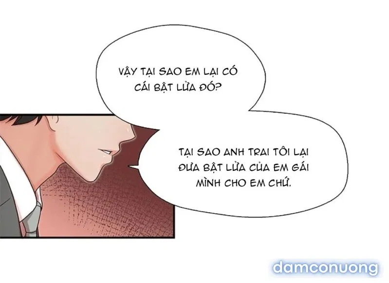 Thư Ký Của Anh Trai 