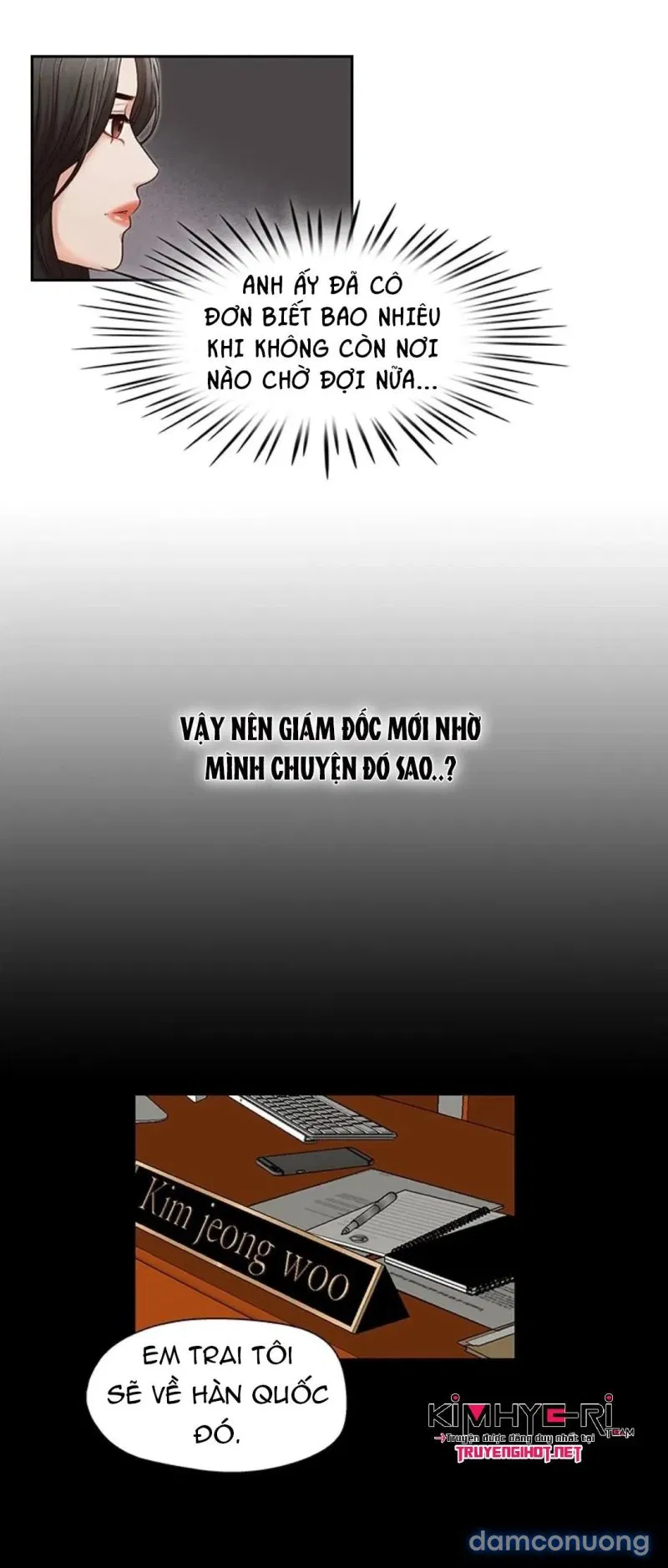 Thư Ký Của Anh Trai 