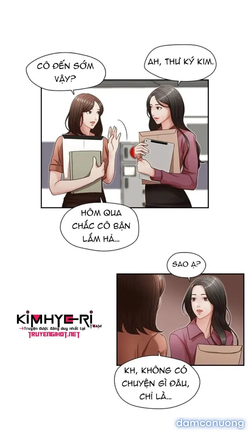 Thư Ký Của Anh Trai 