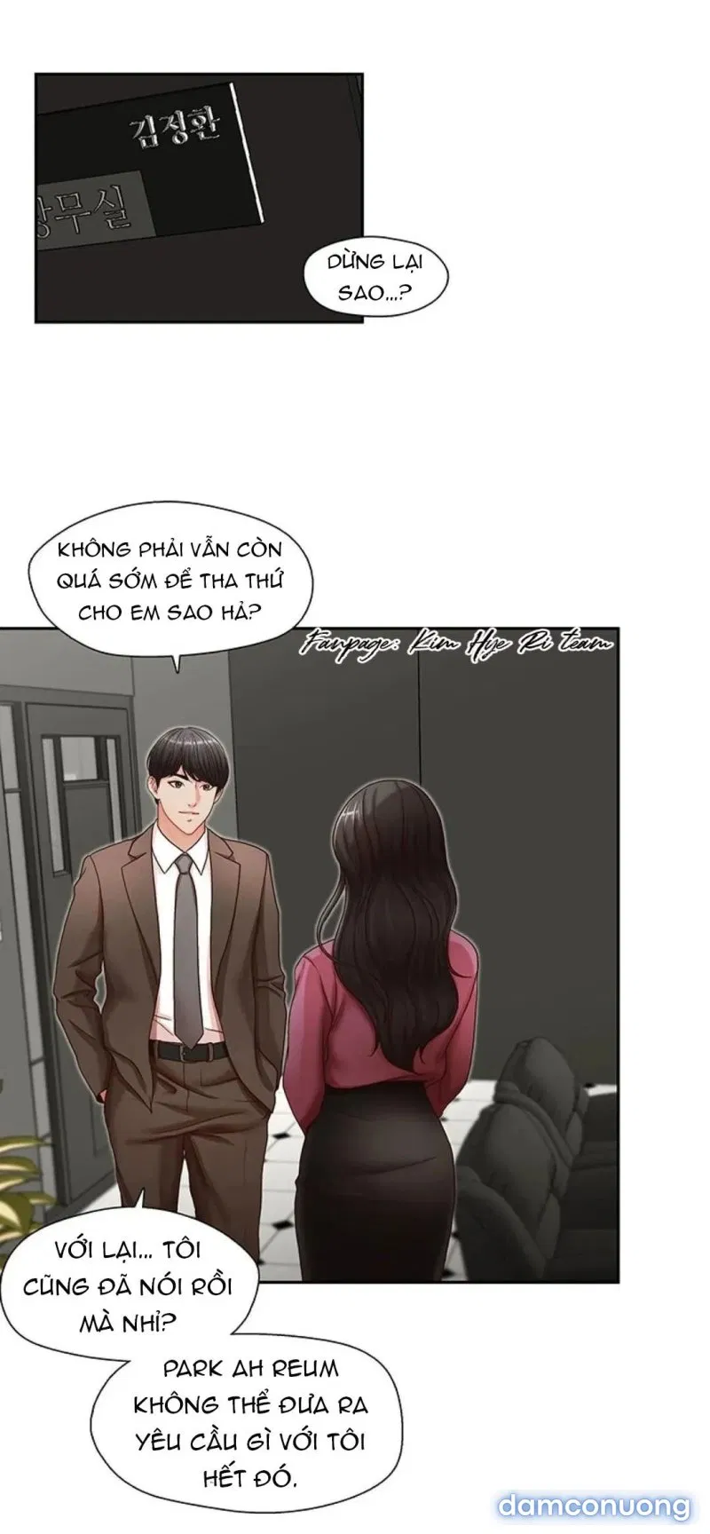 Thư Ký Của Anh Trai 
